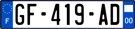 GF-419-AD