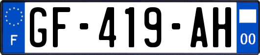 GF-419-AH