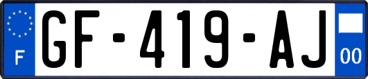 GF-419-AJ