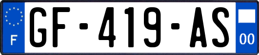 GF-419-AS