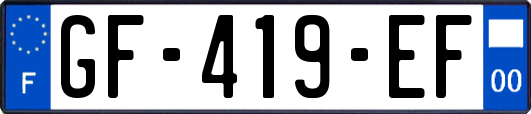 GF-419-EF