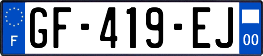 GF-419-EJ