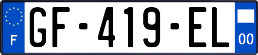 GF-419-EL