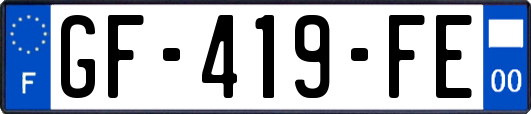 GF-419-FE