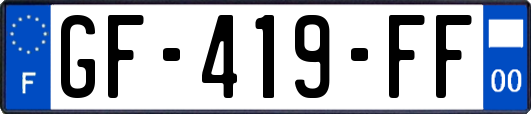 GF-419-FF