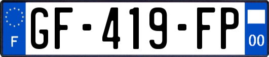 GF-419-FP