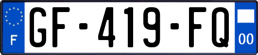 GF-419-FQ
