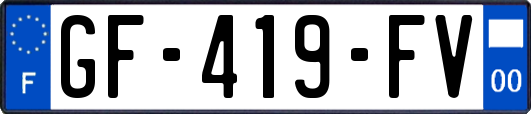 GF-419-FV