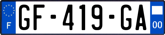 GF-419-GA