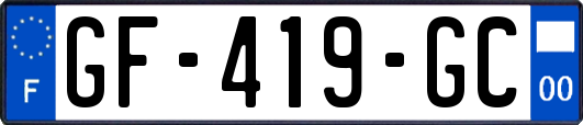 GF-419-GC