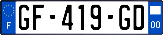 GF-419-GD
