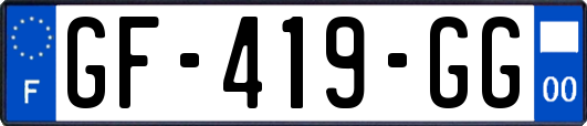 GF-419-GG