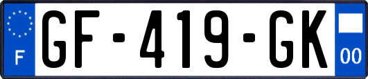 GF-419-GK