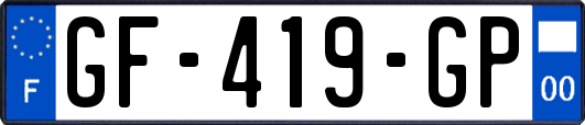 GF-419-GP
