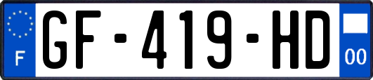 GF-419-HD