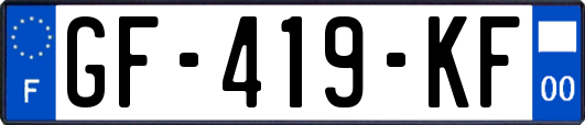 GF-419-KF