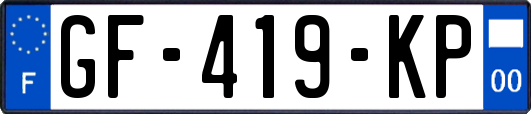 GF-419-KP