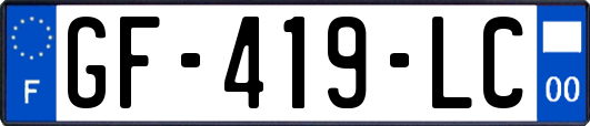 GF-419-LC