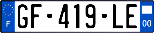 GF-419-LE