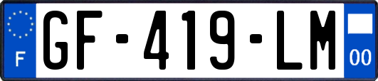 GF-419-LM