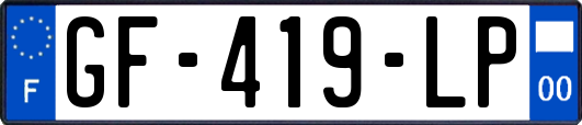GF-419-LP