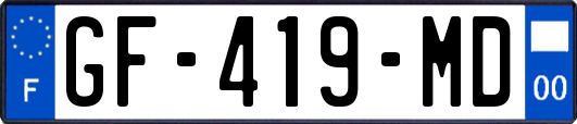GF-419-MD