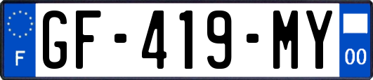 GF-419-MY