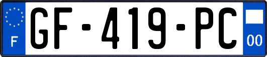 GF-419-PC