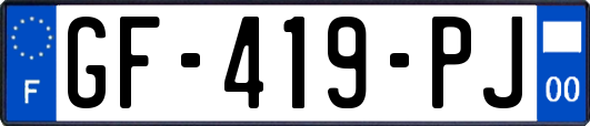 GF-419-PJ