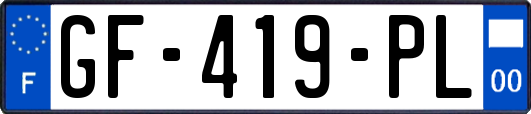 GF-419-PL