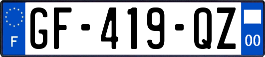 GF-419-QZ