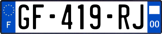 GF-419-RJ