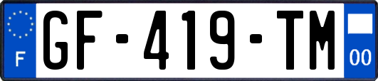 GF-419-TM