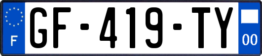 GF-419-TY