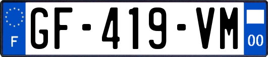 GF-419-VM