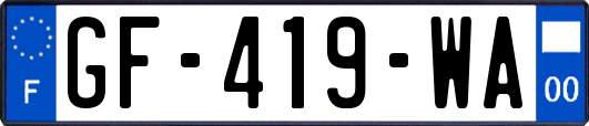 GF-419-WA