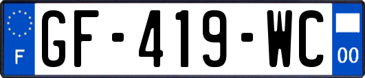 GF-419-WC