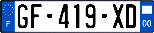 GF-419-XD