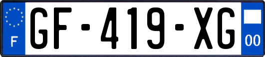 GF-419-XG