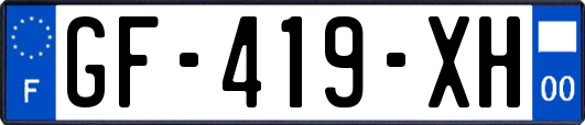 GF-419-XH