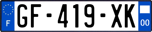 GF-419-XK
