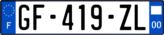 GF-419-ZL