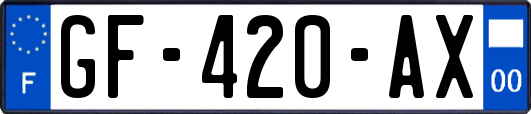 GF-420-AX