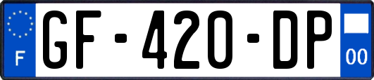 GF-420-DP