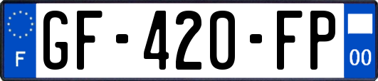 GF-420-FP