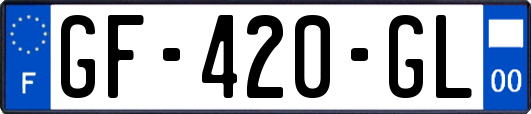GF-420-GL