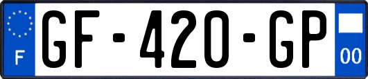 GF-420-GP