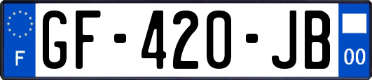 GF-420-JB