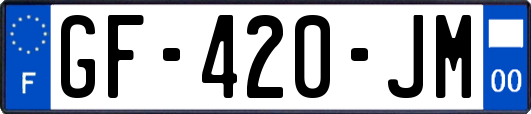 GF-420-JM
