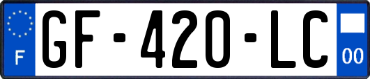 GF-420-LC